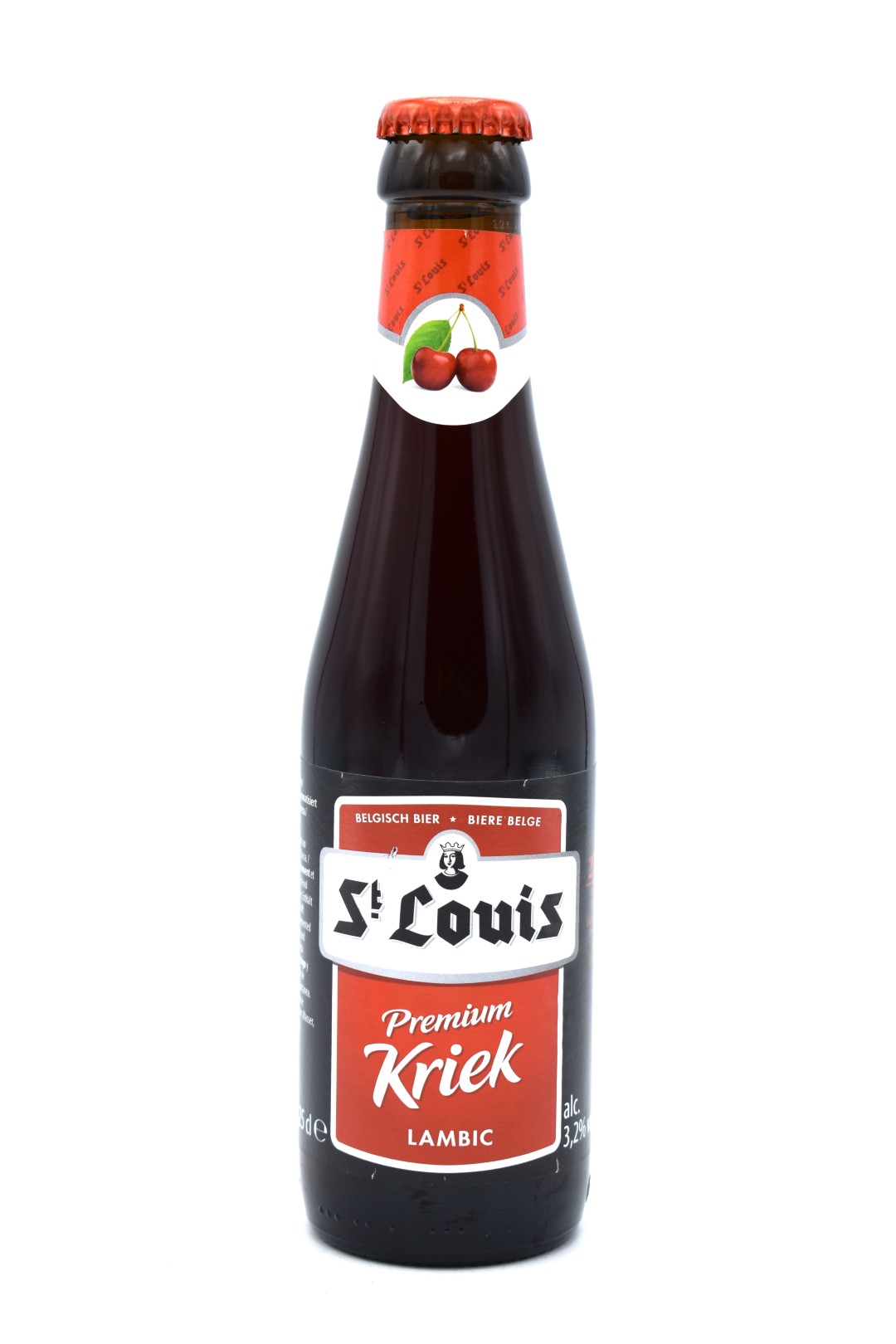 St. Louis Kriek Premium 25cl - Belgian Brewed